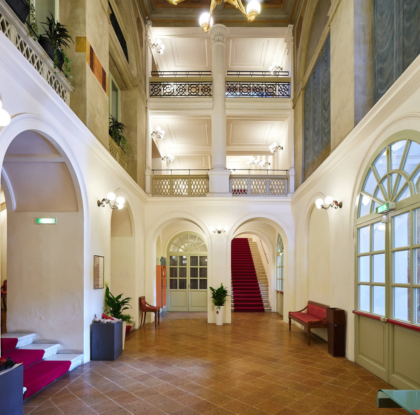 Foyer Franco Capuana
