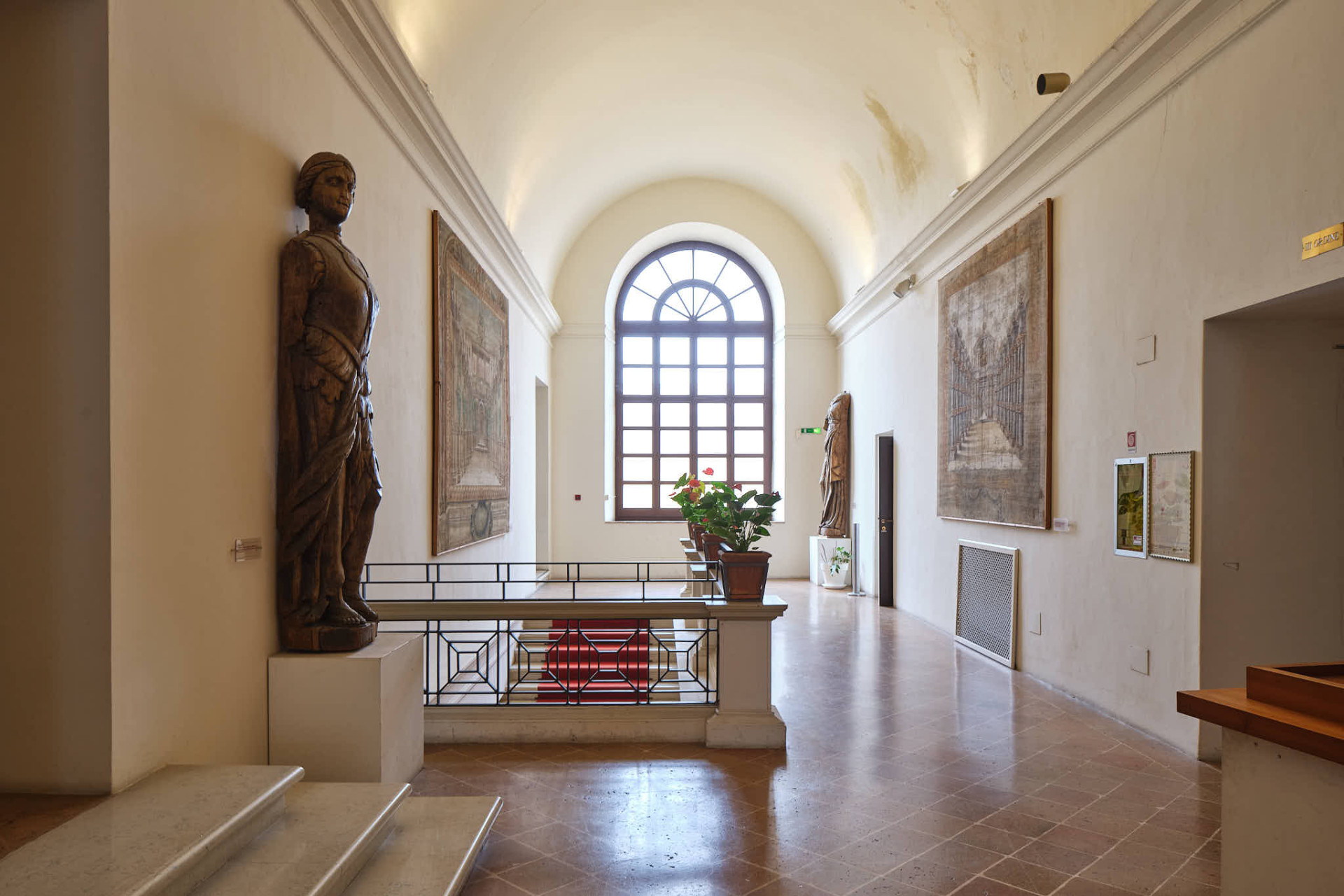 Foyer Giacomo Torelli