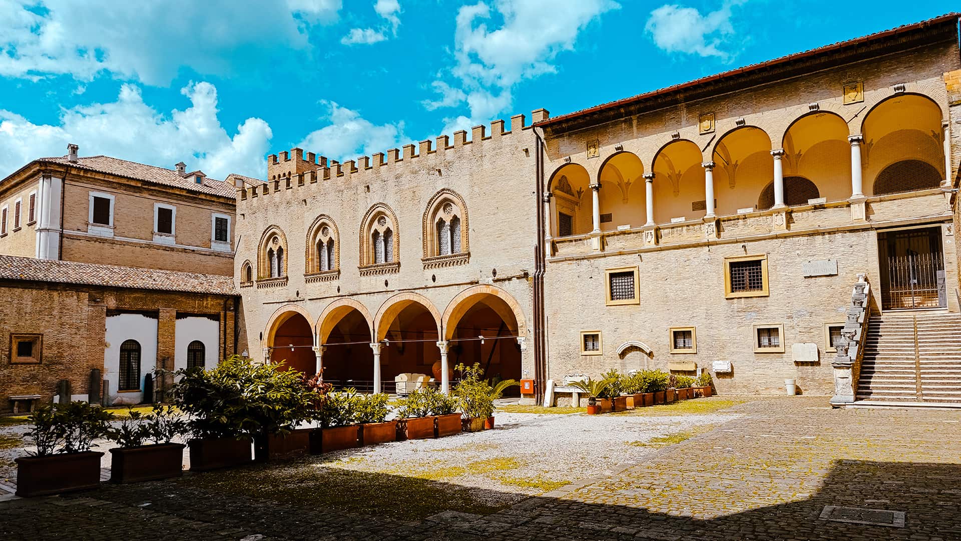 Corte Malatestiana