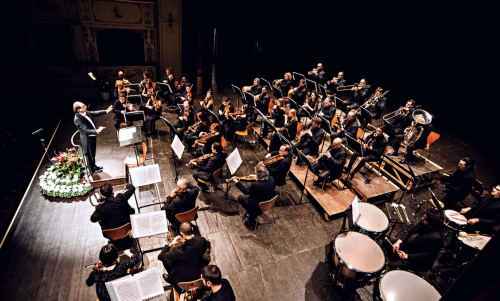 Beethoven La Pastorale - Le 9 sinfonie interpretate da Daniele Agiman